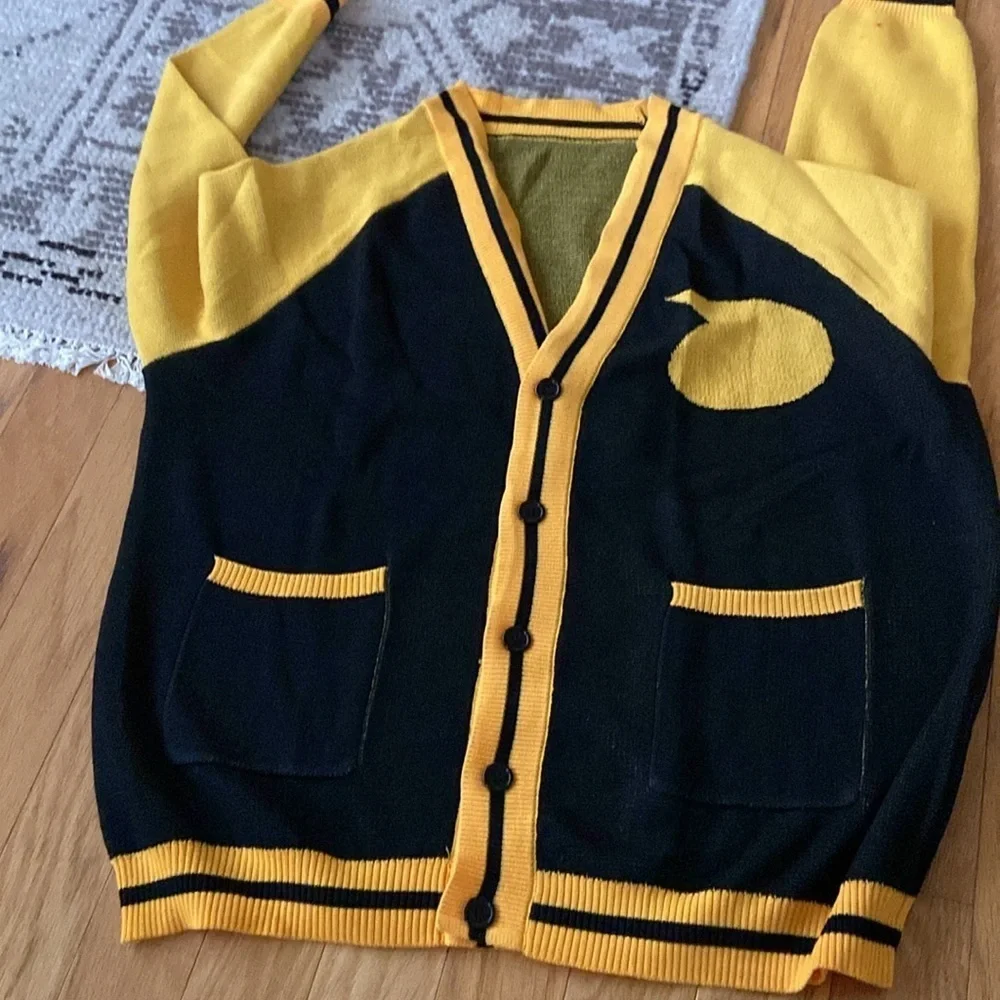 Cardigan sweater new
